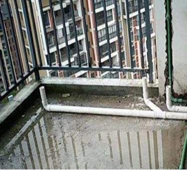 白银漏水维修 阳台漏水怎么修理?