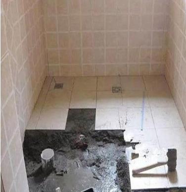 白银漏水维修 厕所漏水怎么修补?